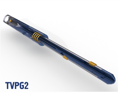 Type TVPG2 hydraulic releasing spear