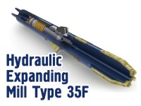 Hydraulic Expanding Mill Type 35F