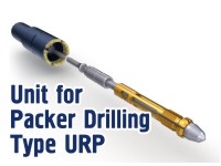 Unit for Packer Drilling Type URP