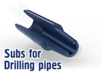 Subs for Drilling Pipes