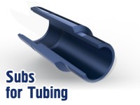 Subs for Tubing