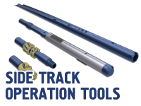 Side track operation tools